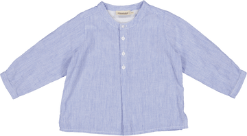 Shirt met lange mouwen Totoro - Bolich Blue Stripe - MarMar Copenhagen